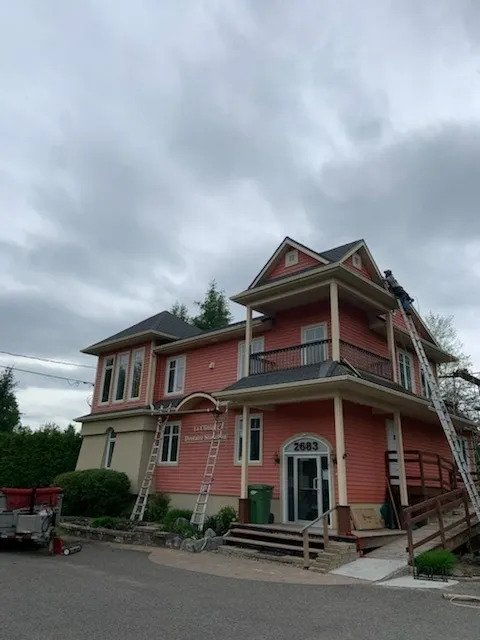 Revêtement extérieur résidentiel en CanExel Lévis
